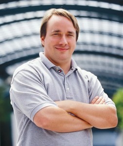 Linus Torvalds