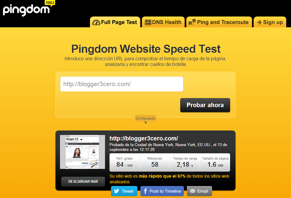 pingdom