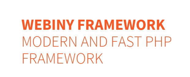 webiny_framework